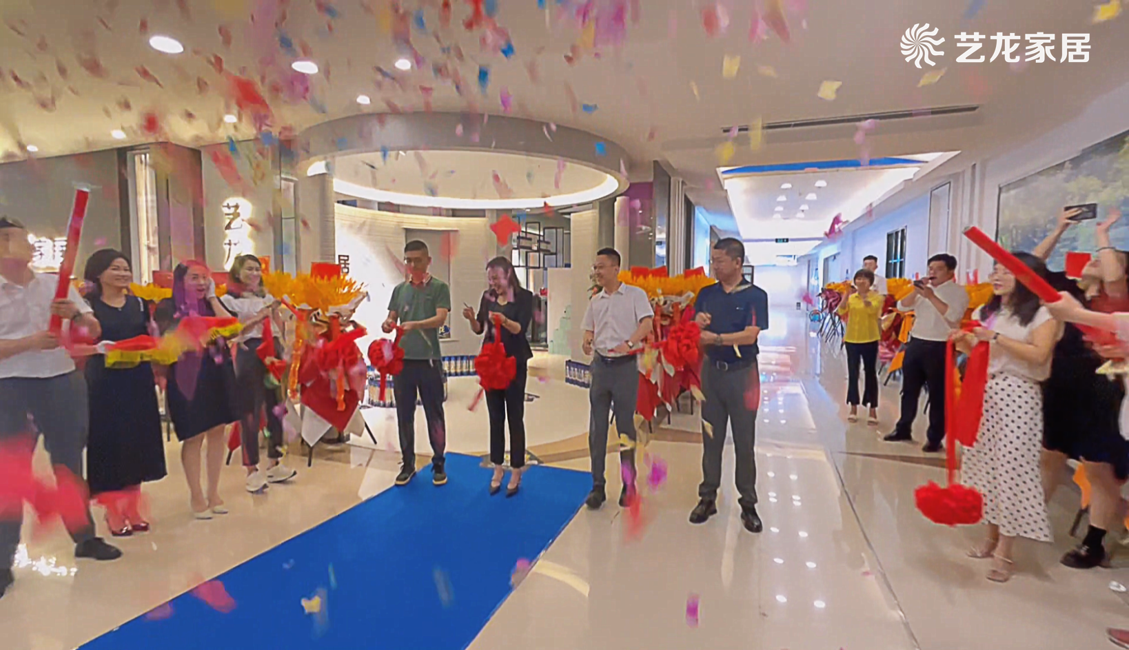 Ҽ�����ּҾӡ����ݵ꡿ʢ��ҵ ������߶�����һ�廯Ч��